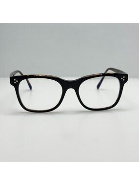 Seraphin Brookside BLK Eyeglasses Eye Glasses Frames Japan 51-18-143
